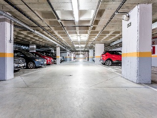 Edifico conjunto de oficinas y plazas de aparcamiento en Av de la Industria, Alcobendas (Madrid)  13