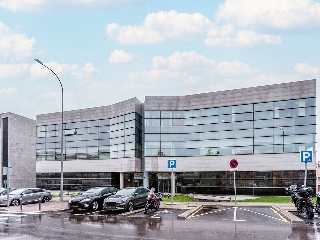 Edifico conjunto de oficinas y plazas de aparcamiento en Av de la Industria, Alcobendas (Madrid)  15
