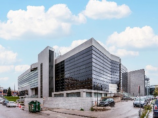 Edifico conjunto de oficinas y plazas de aparcamiento en Av de la Industria, Alcobendas (Madrid)  17