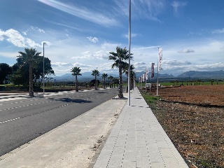 Parcelas urbanas La Nativa 8