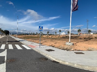 Parcelas urbanas La Nativa 13