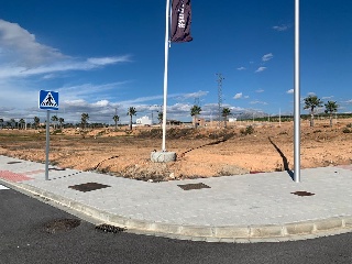 Parcelas urbanas La Nativa 18