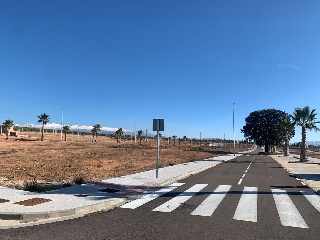 Parcelas urbanas La Nativa 23