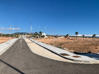 Parcelas urbanas La Nativa 15