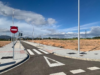 Parcelas urbanas La Nativa 26