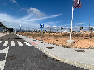 Parcelas urbanas La Nativa 17