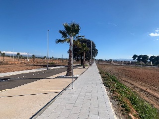 Parcelas urbanas La Nativa 21