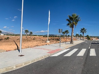Parcelas urbanas La Nativa 12