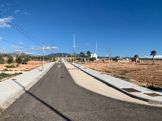 Parcelas urbanas La Nativa 20