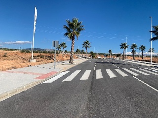 Parcelas urbanas La Nativa 10