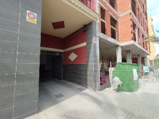 Plaza de garaje en C/ Profesor Enrique Tierno Galván, Elche (Alicante) 2