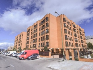 Garaje en venta en Madrid de 12  m²