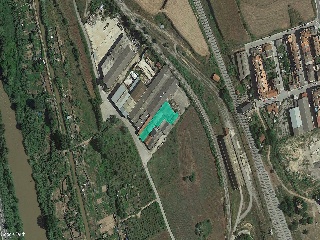 Nave Industrial en C/ Camí de la Torre del Breny 21