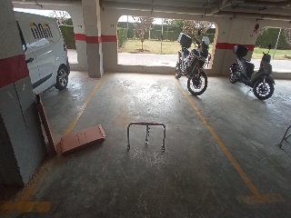 Plazas de garaje en Avda Ingenieros, Mijas (Málaga) 4