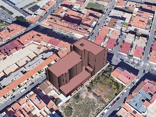 Local en C/ Virgen de Gracia, Almazora (Castellón) 19