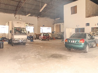 Nave Industrial en Zeneta 9