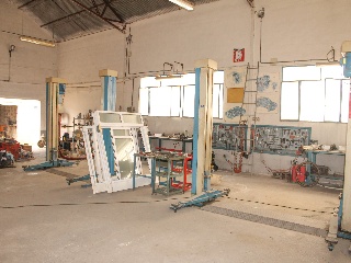 Nave Industrial en Zeneta 12