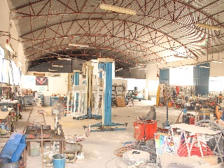 Nave Industrial en Zeneta 14