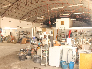 Nave Industrial en Zeneta 15