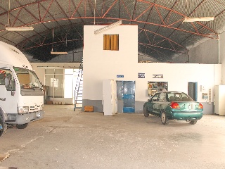 Nave Industrial en Zeneta 18