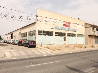 Nave Industrial en Zeneta 19