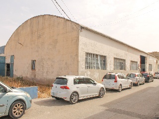 Nave Industrial en Zeneta 23