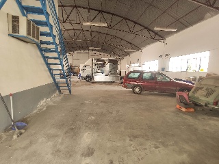 Nave Industrial en Zeneta 26