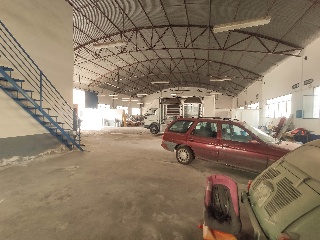 Nave Industrial en Zeneta 27