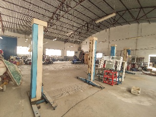 Nave Industrial en Zeneta 31