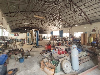 Nave Industrial en Zeneta 32