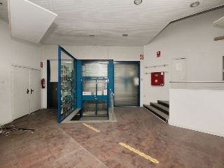 Nave industrial en C/ Doctor Pearson 4