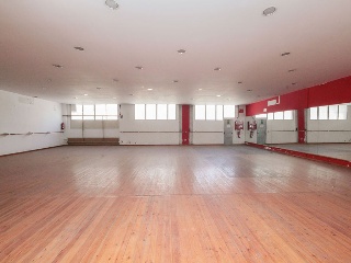 Nave industrial en C/ Doctor Pearson 16