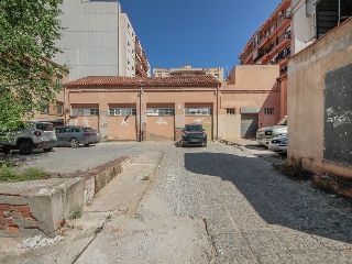 Nave industrial en C/ Doctor Pearson 20