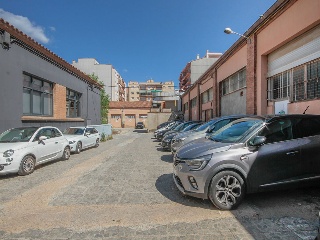 Nave industrial en C/ Doctor Pearson 21