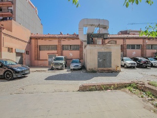 Nave industrial en C/ Doctor Pearson 22