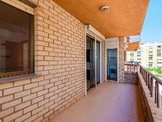 Apartamento en Ps Mediterráneo 9