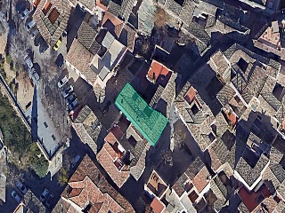 Edificio en construcción en C/ Bulas - Toledo - 2