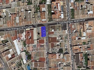 Local en C/ Félix Rodriguez de la Fuente, Molina de Segura (Murcia) 20