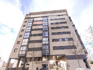 Garaje en venta en Madrid de 8  m²