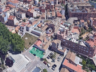 Suelo urbano en C/ Séneca 3