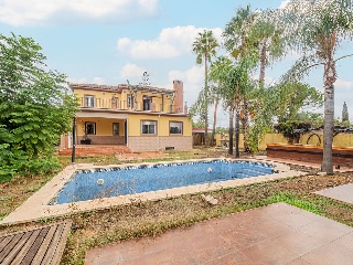 Chalet independiente en Urb El Capricho, Espartinas (Sevilla) 27
