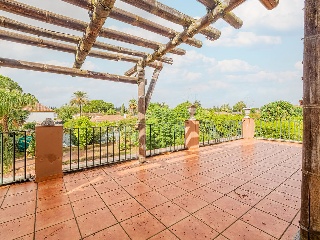Chalet independiente en Urb El Capricho, Espartinas (Sevilla) 28