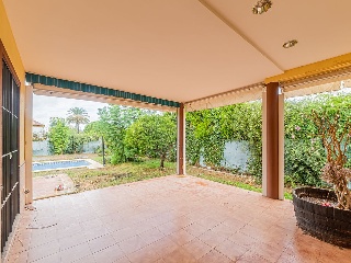 Chalet independiente en Urb El Capricho, Espartinas (Sevilla) 29