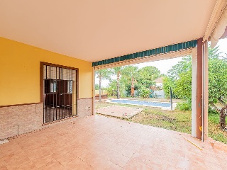 Chalet independiente en Urb El Capricho, Espartinas (Sevilla) 30