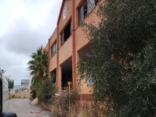 Nave Industrial en C/ Castellón 4