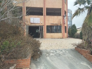 Nave Industrial en C/ Castellón 6