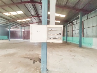 Nave Industrial en Beniel 2