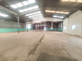 Nave Industrial en Beniel 3