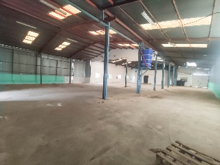Nave Industrial en Beniel 14