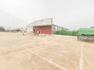 Nave Industrial en Beniel 18